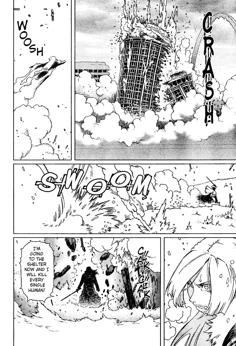 Battle Angel Alita Last Order Chapter 51 26